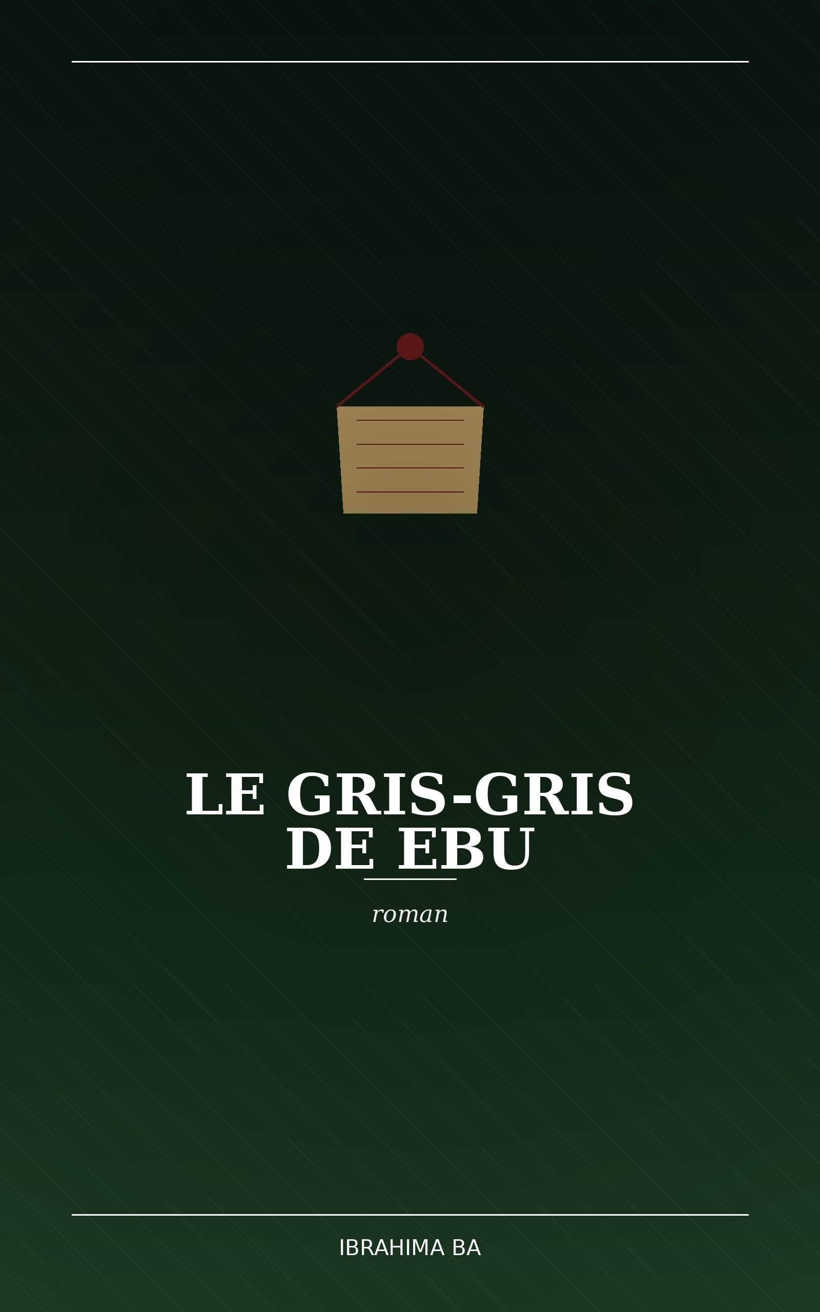 Le gris-gris de Ebu