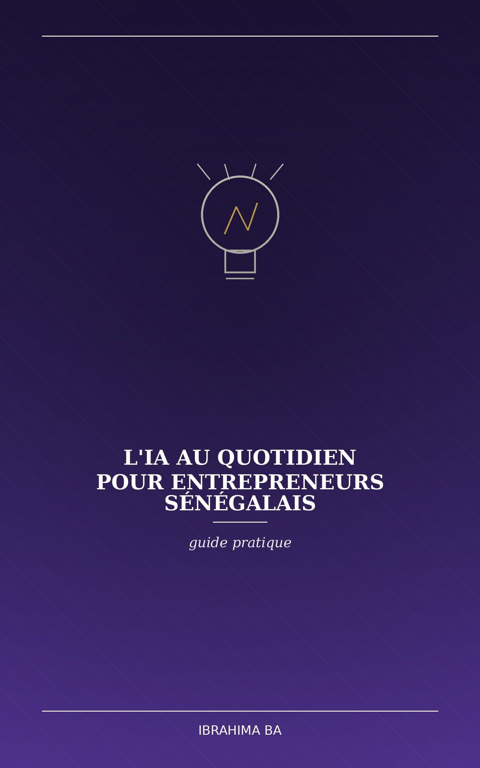 L'IA au quotidien pour entrepreneurs sénégalais